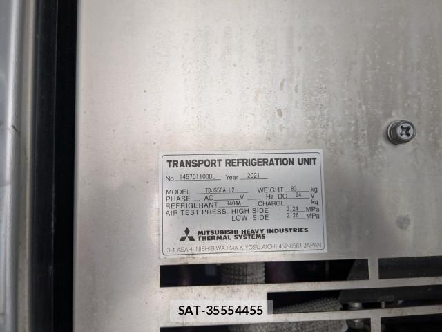 Hino RANGER 2022-01 1745608-23