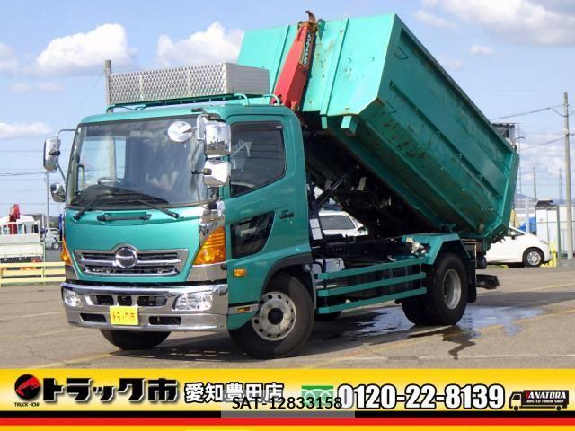Hino RANGER 2017-03 1745677-0