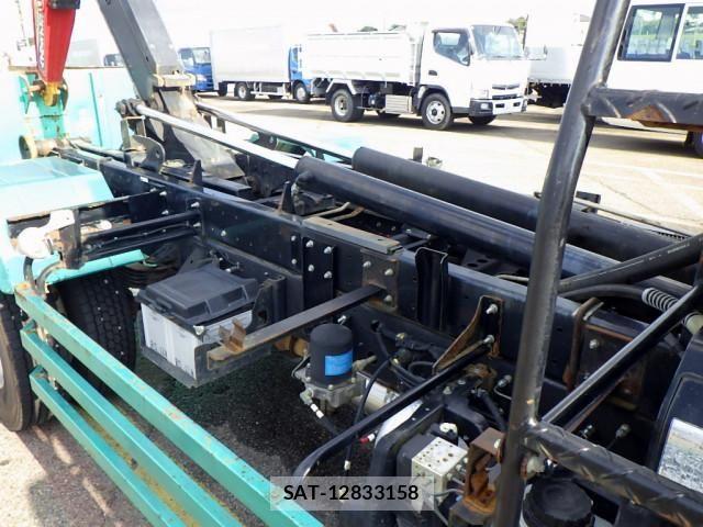 Hino RANGER 2017-03 1745677-9