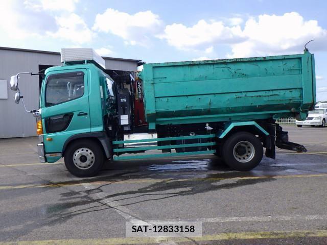 Hino RANGER 2017-03 1745677-3