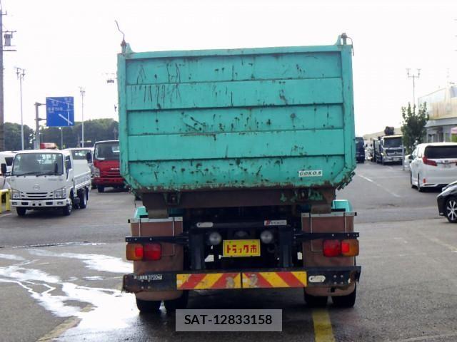 Hino RANGER 2017-03 1745677-5