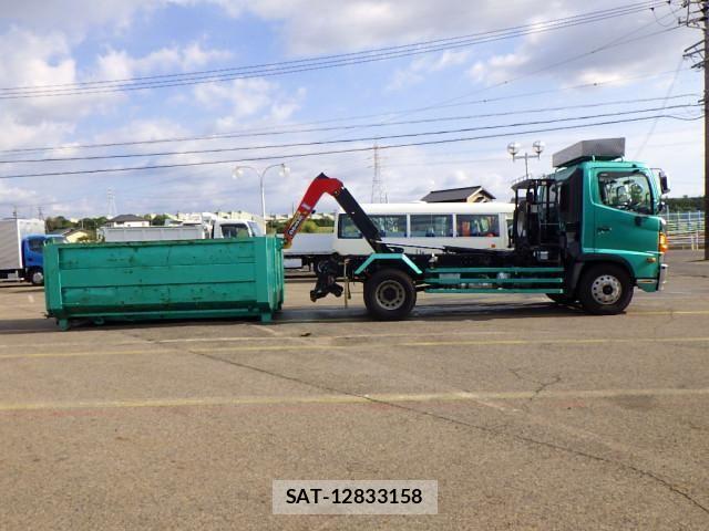 Hino RANGER 2017-03 1745677-6