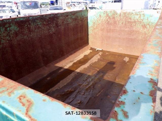 Hino RANGER 2017-03 1745677-7