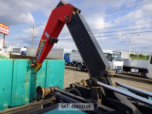 Hino RANGER 2017-03 1745677-8
