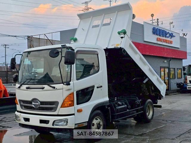 Hino RANGER 2017-02 1745728-0