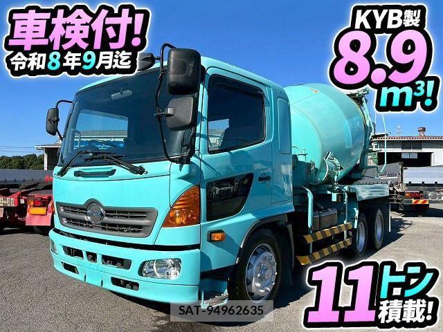 Hino RANGER 2014-08 1745749-0