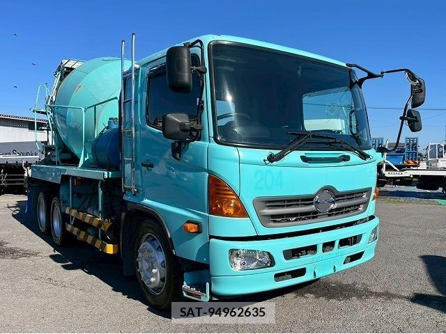 Hino RANGER 2014-08 1745749-3