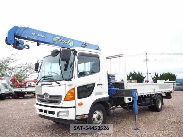 Hino RANGER 2013-10 1745756-0