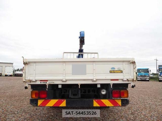 Hino RANGER 2013-10 1745756-24