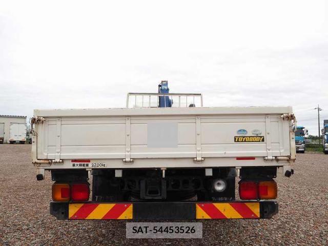 Hino RANGER 2013-10 1745756-3