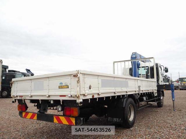Hino RANGER 2013-10 1745756-4