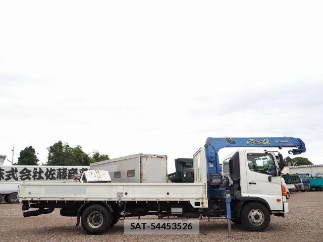 Hino RANGER 2013-10 1745756-5