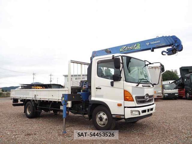 Hino RANGER 2013-10 1745756-6