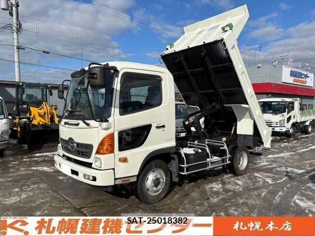 Hino RANGER 2013-08 1745734-0