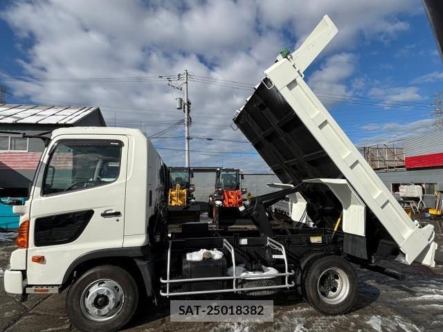 Hino RANGER 2013-08 1745734-4