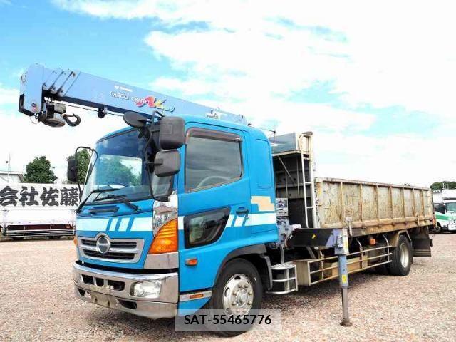 Hino RANGER 2004-09 1745722-0