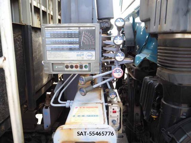Hino RANGER 2004-09 1745722-9