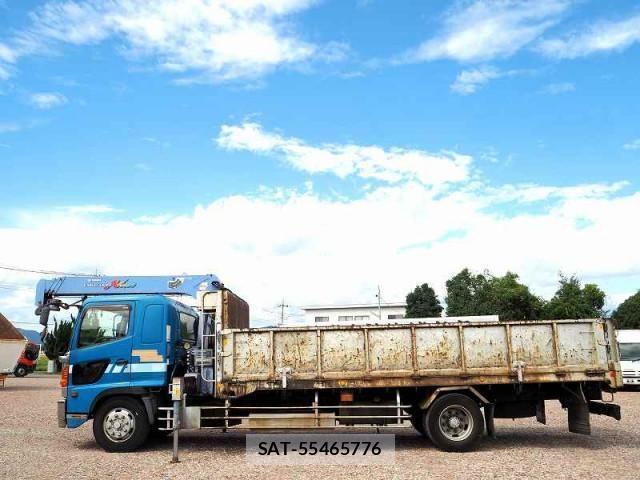 Hino RANGER 2004-09 1745722-1