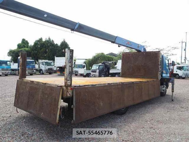 Hino RANGER 2004-09 1745722-19