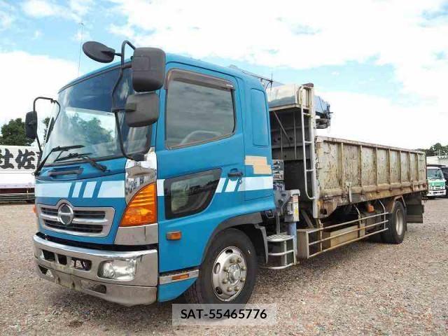 Hino RANGER 2004-09 1745722-20