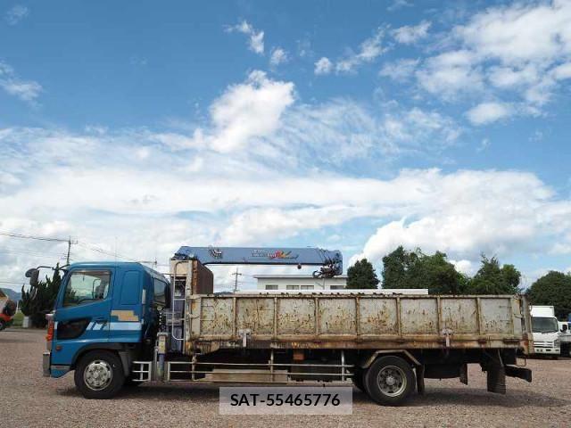 Hino RANGER 2004-09 1745722-21