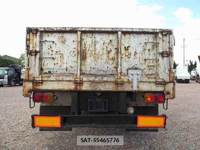 Hino RANGER 2004-09 1745722-23