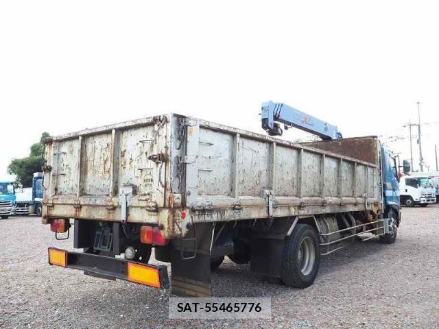 Hino RANGER 2004-09 1745722-24