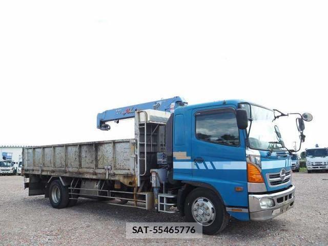 Hino RANGER 2004-09 1745722-26