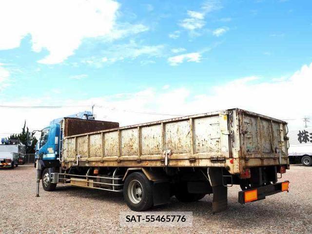 Hino RANGER 2004-09 1745722-2