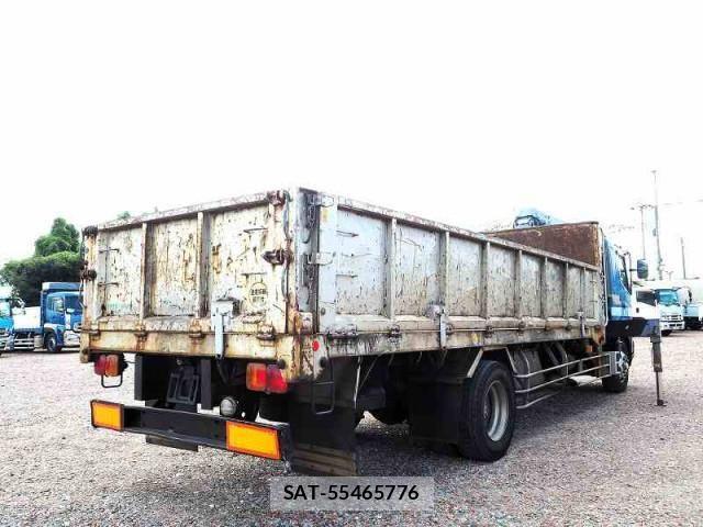 Hino RANGER 2004-09 1745722-4