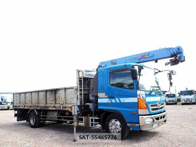 Hino RANGER 2004-09 1745722-6