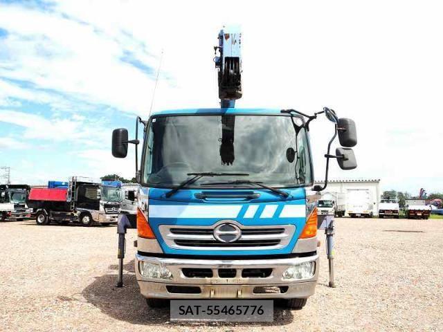 Hino RANGER 2004-09 1745722-7