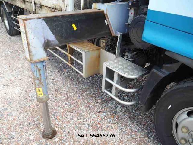 Hino RANGER 2004-09 1745722-8