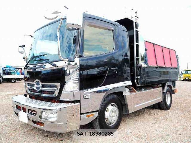 Hino RANGER 2005-03 1745763-0