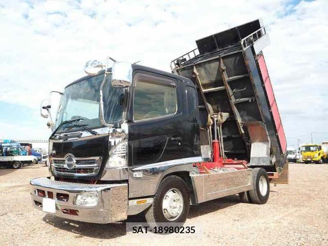 Hino RANGER 2005-03 1745763-10