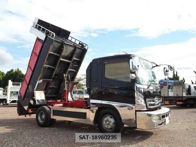 Hino RANGER 2005-03 1745763-16