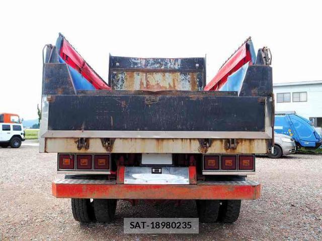 Hino RANGER 2005-03 1745763-3