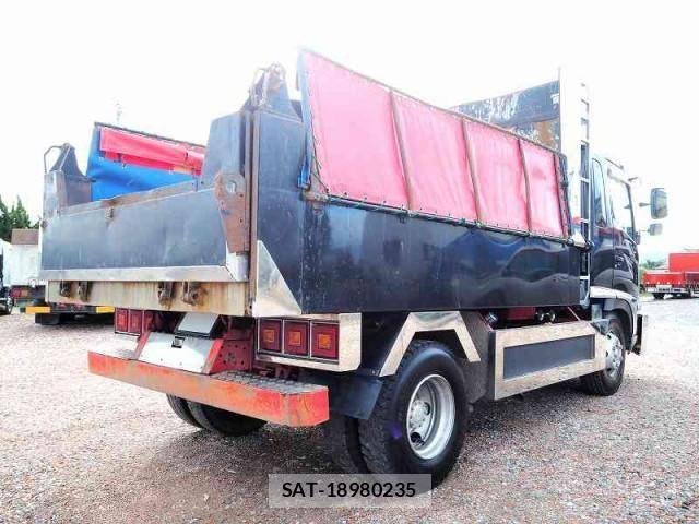 Hino RANGER 2005-03 1745763-4