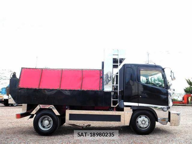 Hino RANGER 2005-03 1745763-5