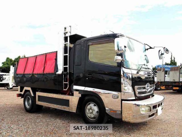Hino RANGER 2005-03 1745763-6