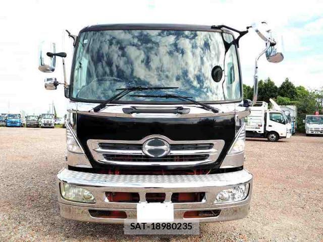 Hino RANGER 2005-03 1745763-7