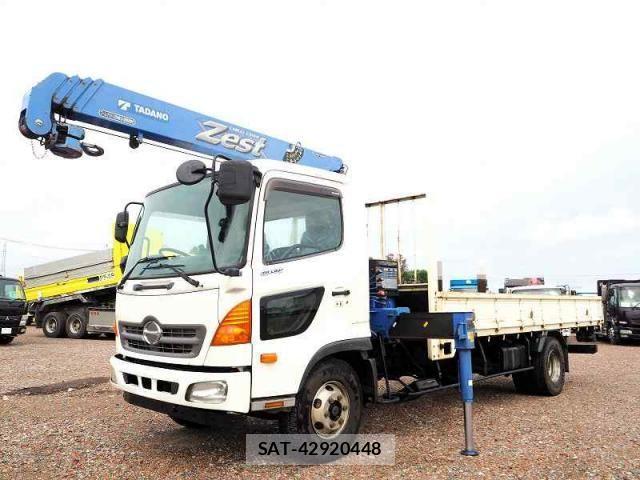 Hino RANGER 2014-09 1745764-0