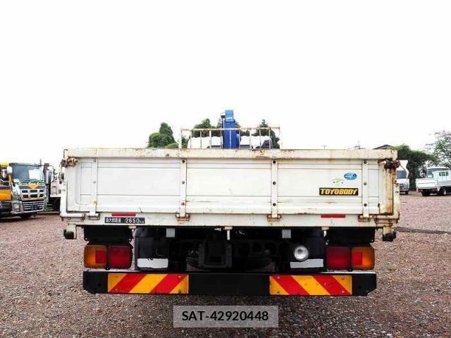 Hino RANGER 2014-09 1745764-3