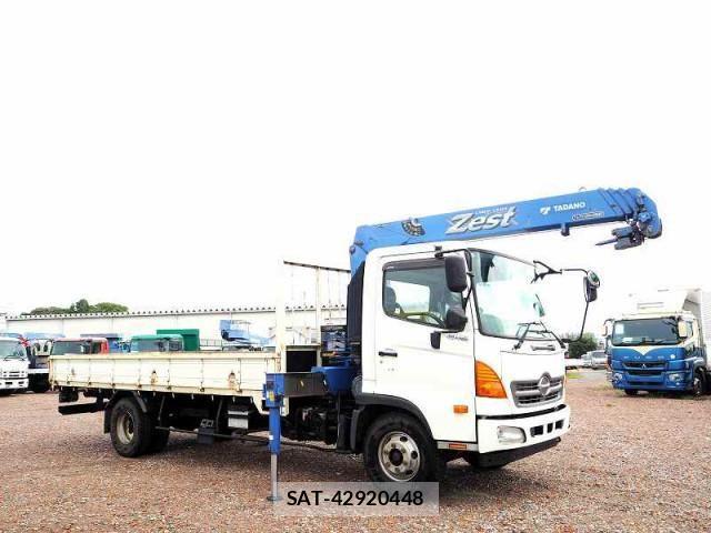 Hino RANGER 2014-09 1745764-6