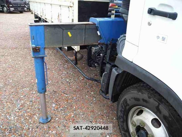 Hino RANGER 2014-09 1745764-8