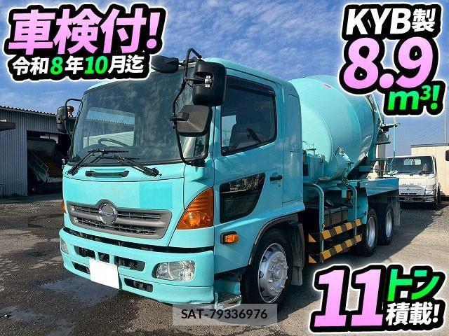 Hino RANGER 2015-07 1745751-0
