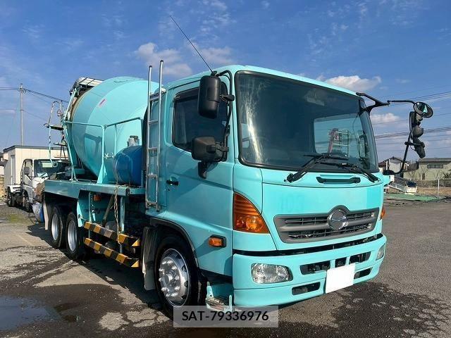 Hino RANGER 2015-07 1745751-3