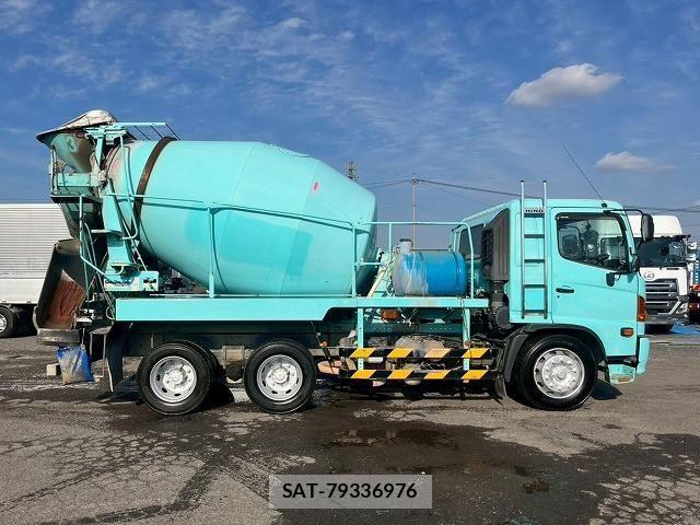 Hino RANGER 2015-07 1745751-4
