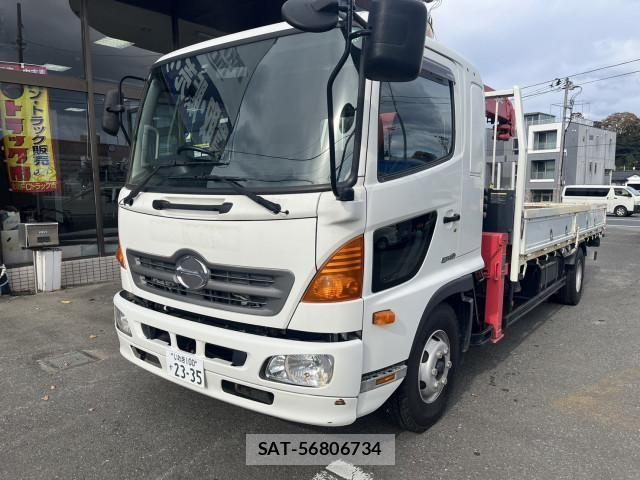 Hino RANGER 2014-04 1745690-0