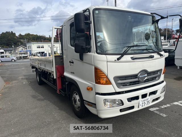 Hino RANGER 2014-04 1745690-2